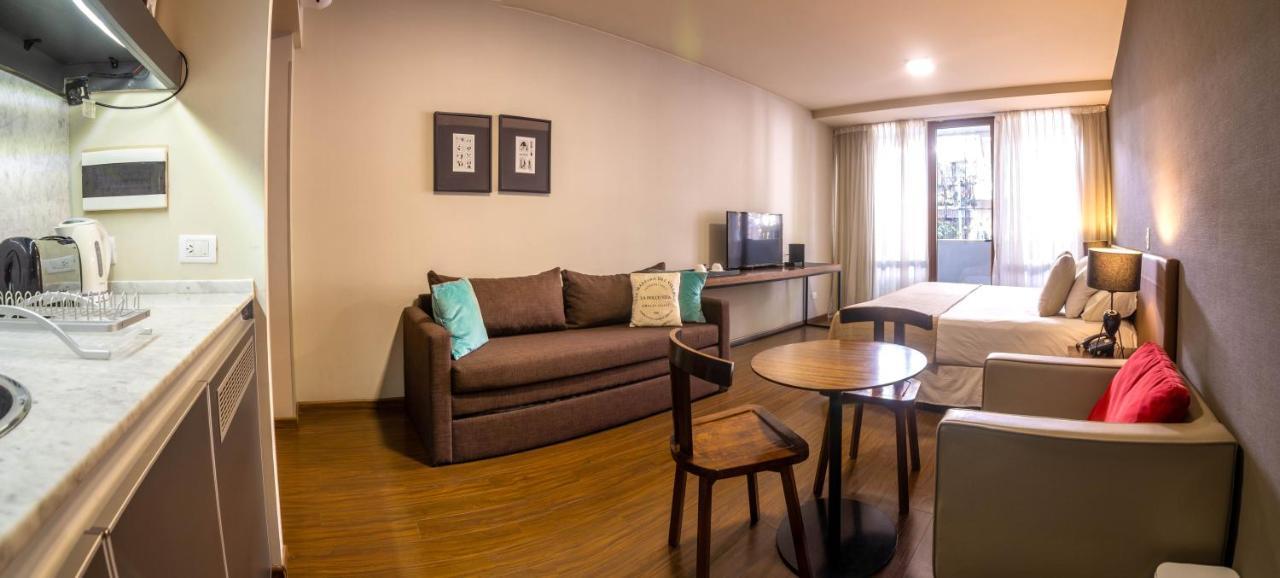 Cozy Comfortable Studio In Heart Of Palermo Soho -T105- Buenos Aires Esterno foto