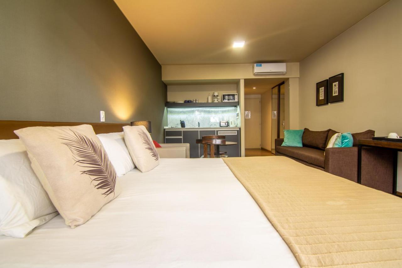 Cozy Comfortable Studio In Heart Of Palermo Soho -T105- Buenos Aires Esterno foto