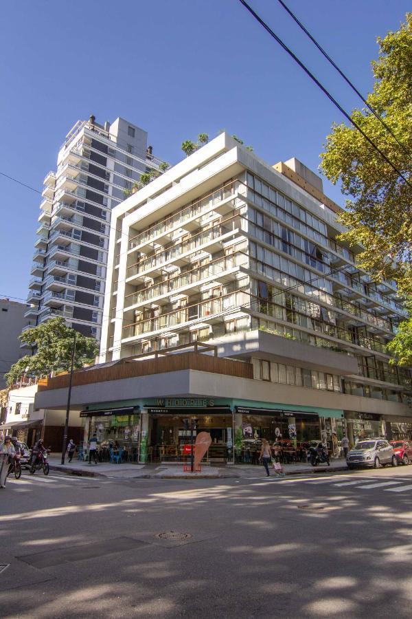 Cozy Comfortable Studio In Heart Of Palermo Soho -T105- Buenos Aires Esterno foto