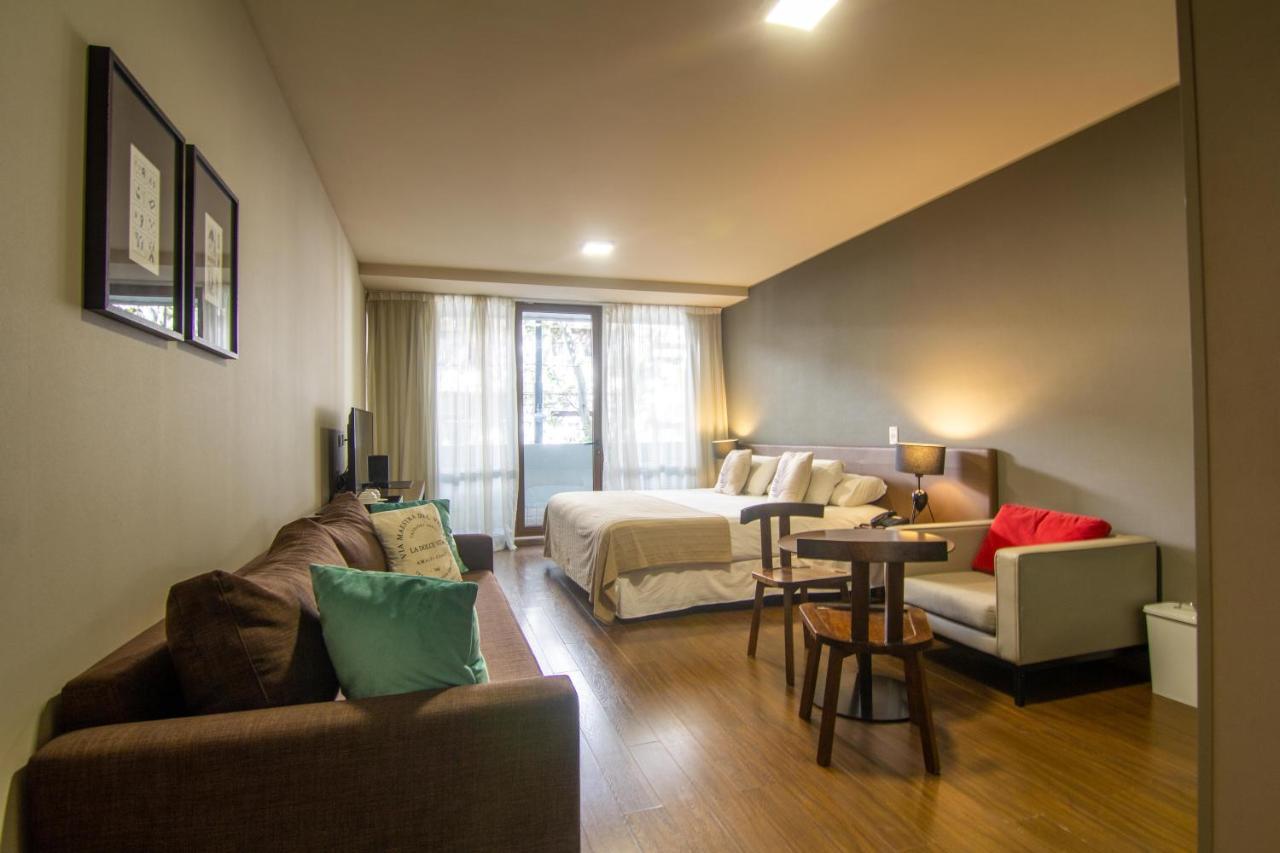 Cozy Comfortable Studio In Heart Of Palermo Soho -T105- Buenos Aires Esterno foto