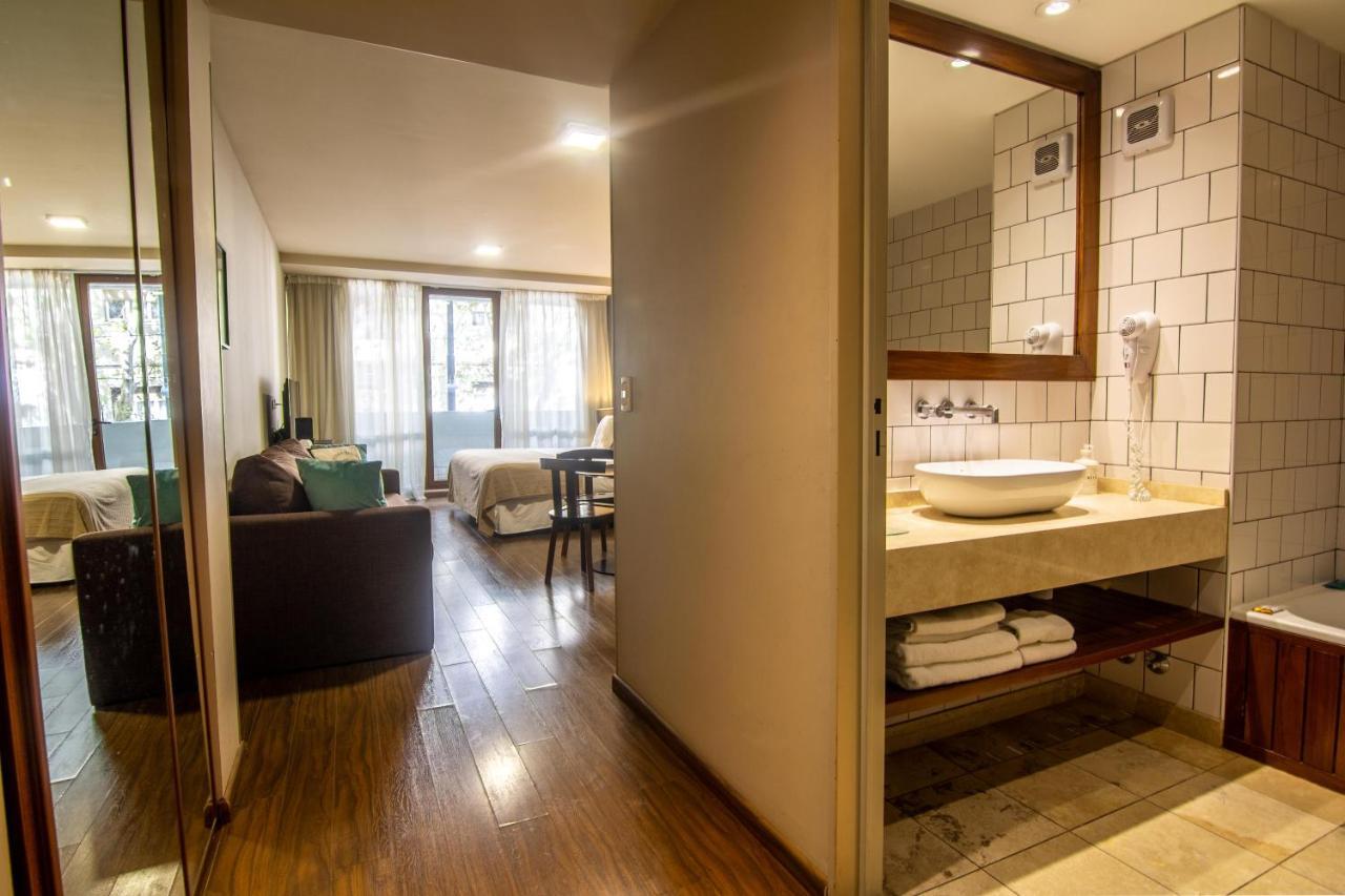 Cozy Comfortable Studio In Heart Of Palermo Soho -T105- Buenos Aires Esterno foto