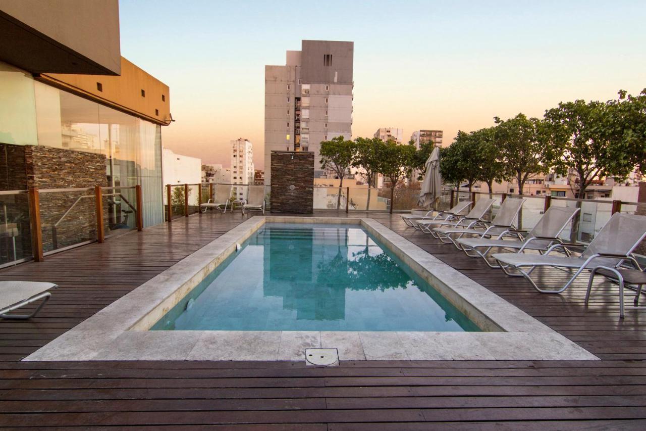 Cozy Comfortable Studio In Heart Of Palermo Soho -T105- Buenos Aires Esterno foto